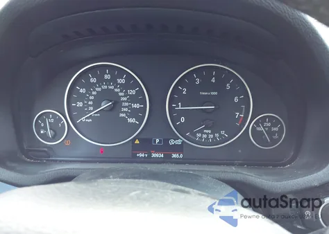 2017 BMW X3 xDrive28I из США, поврежденный, VIN 5UXWX9C36H0W74972